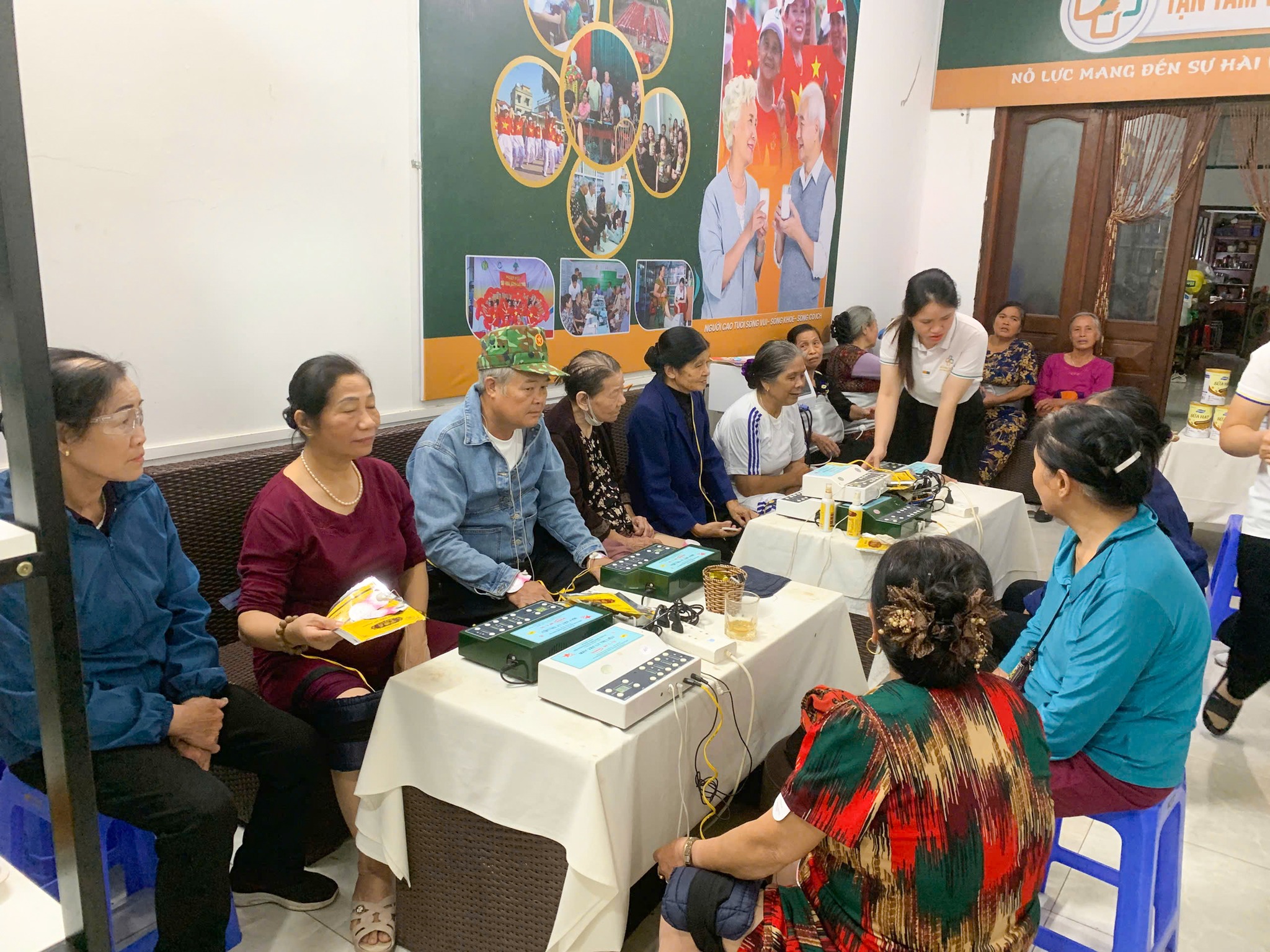 NGUYÊN NHÂN MẤT NGỦ Ở NGƯỜI CAO TUỔI: GIẢI PHÁP TOÀN DIỆN CHO GIẤC NGỦ AN LÀNH